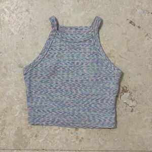 American Rag Pastel Knit Tank Top